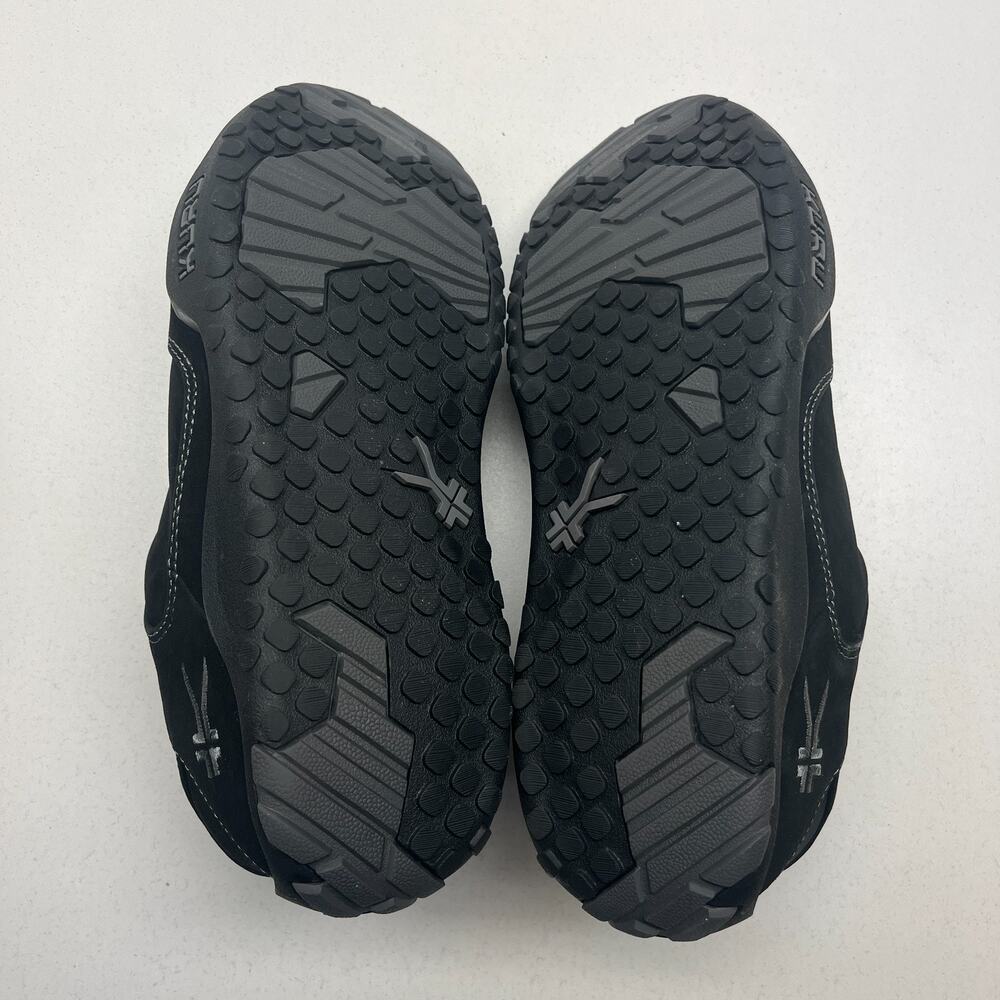 KURU Chicane Mens smokestack black Size 10.5 Medium - Picture 5 of 7